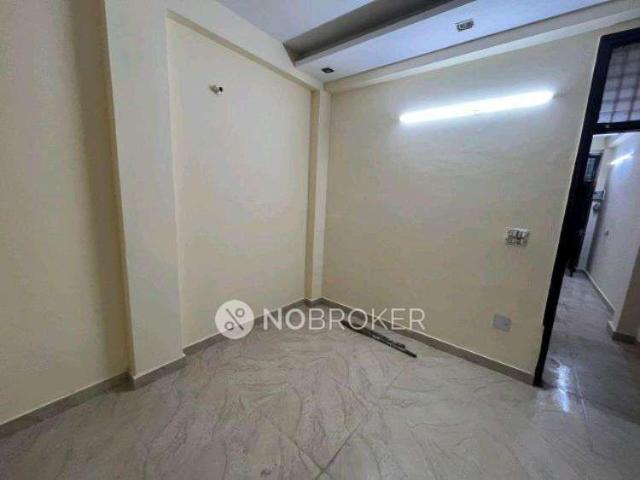 1 BHK Flat In Builder 2nd Floor With Roof Right for Rent In