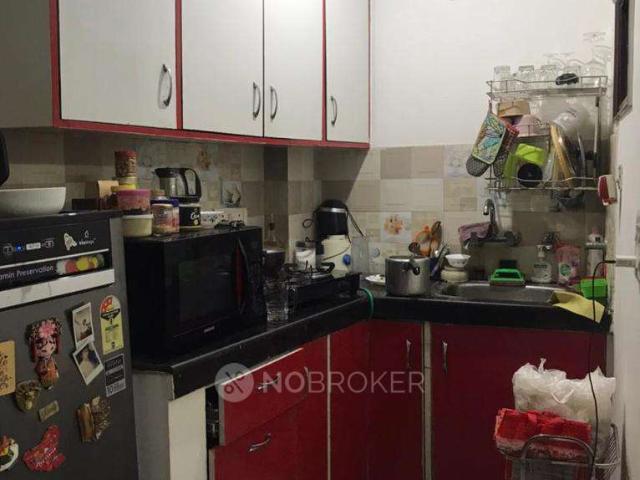 1 BHK Flat In Builder Floor For Sale In Malviya Nagar