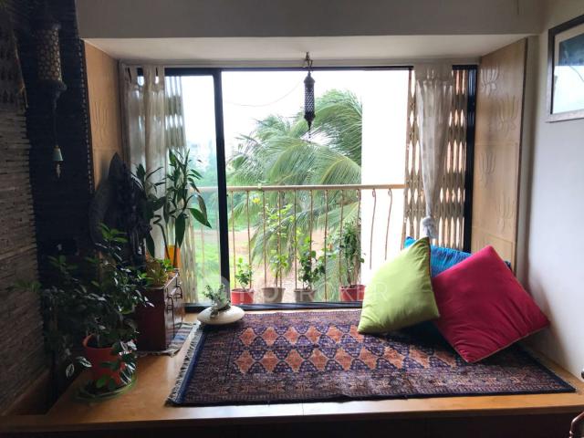 1 BHK Flat In Bunch Berry For Sale In Versova