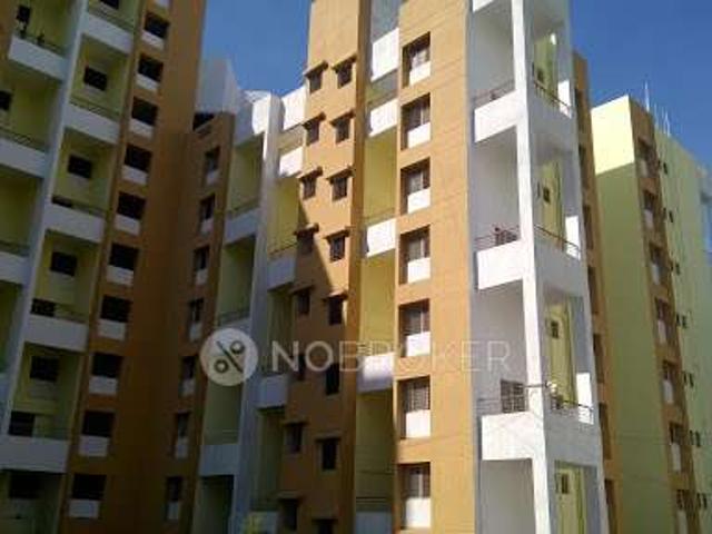 1 BHK Flat In B. K.chavan Sun Fantasy For Sale In Ambegaon