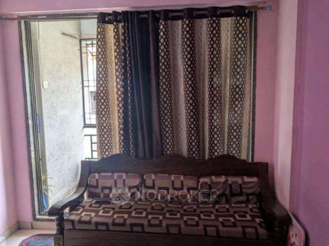 1 BHK Flat In Balaji Aangan Sundaram Co op. Housing Society Ltd. For Rent In Balaji Aangan Complex