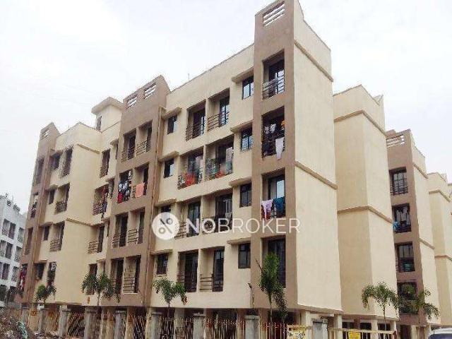 1 BHK Flat In Balaji Complex For Sale In Boisar