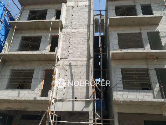 1 BHK Flat In Balaji Krishna For Sale In Annapurneshwari Nagar