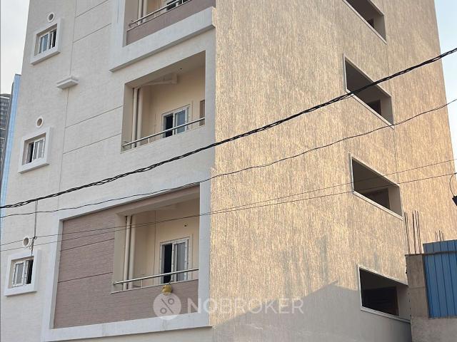 1 BHK Flat In Balaji Nilayam for Rent In Nemali Nagar Financial District