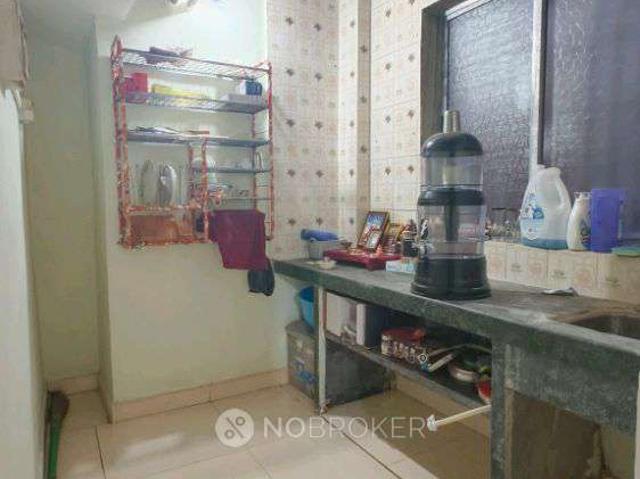 1 BHK Flat In Balaji Shradha C H S for Rent In Sector 12