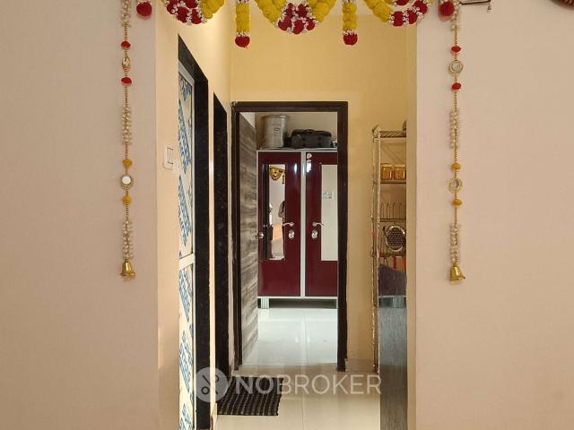1 BHK Flat In Balkrishna Co Operative Housing Society Ulwe For Sale In Ulwe