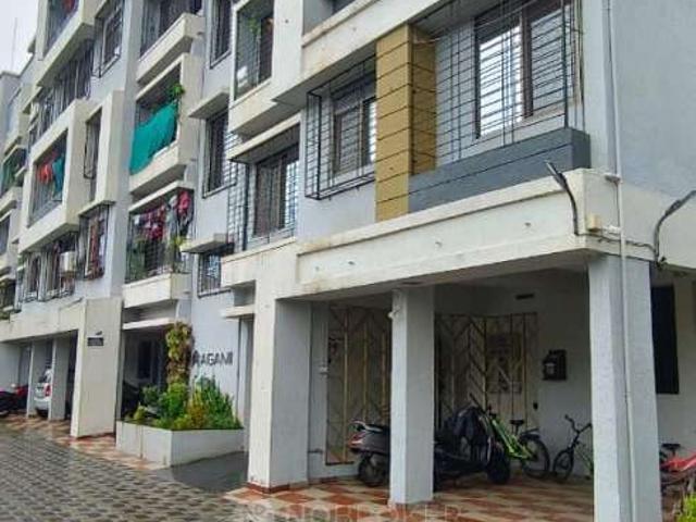 1 BHK Flat In Bank Auction Property Agami Sapphire For Sale In Boisar
