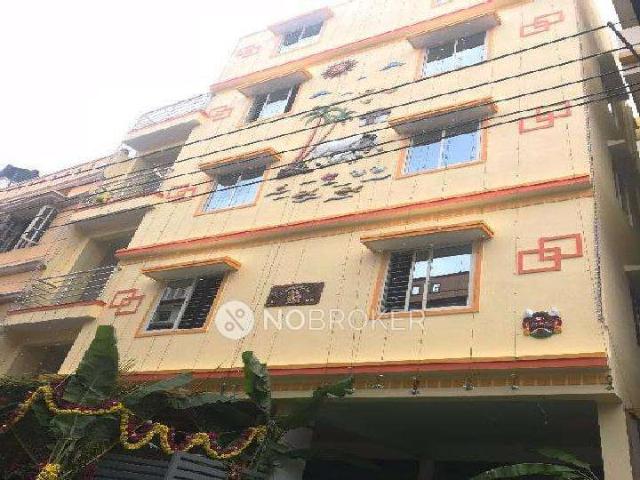 1 BHK Flat In Banshankri Crest For Sale In Vijayanagar
