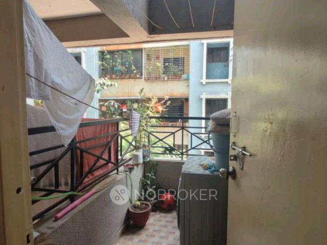 1 BHK Flat In Basera Residency For Sale In Rahatani