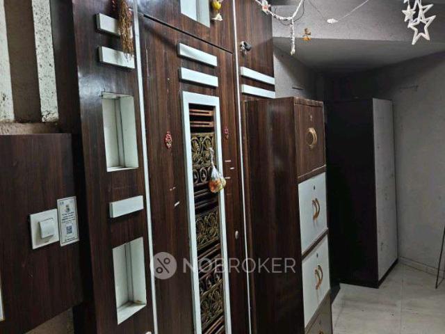 1 BHK Flat In Basudeo Vasudev Sky High for Rent In Mira Road East