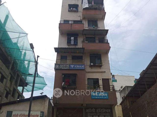 1 BHK Flat In Bari Heights For Sale In Ganj Peth