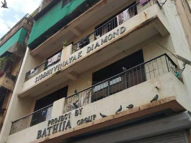 1 BHK Flat In Bathija Siddhivinayak Diamond For Sale In Kamothe, Panvel