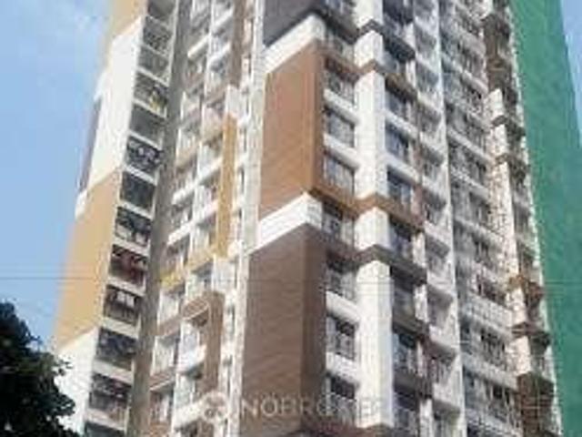 1 BHK Flat In Beauty Landmark For Sale In Bhandup West