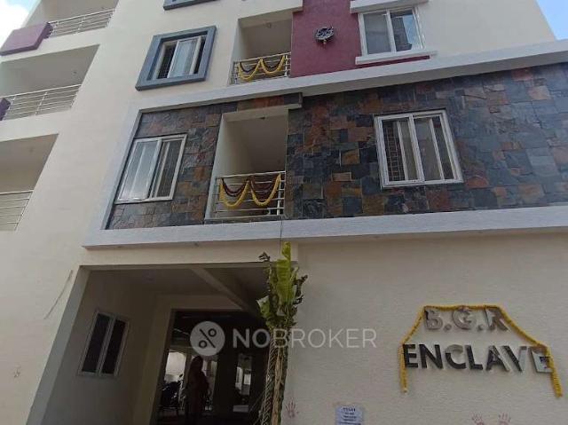 1 BHK Flat In Bgr Enclave Hsr Layout Harlur Main Road for Rent In 8, Sector 2, Somasundarapalya, Bengaluru, Karnataka 560102, India