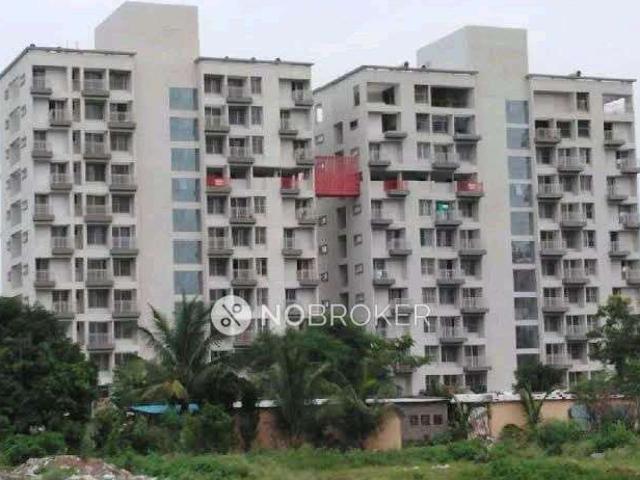 1 BHK Flat In Bhama Pearl for Rent In Wakad