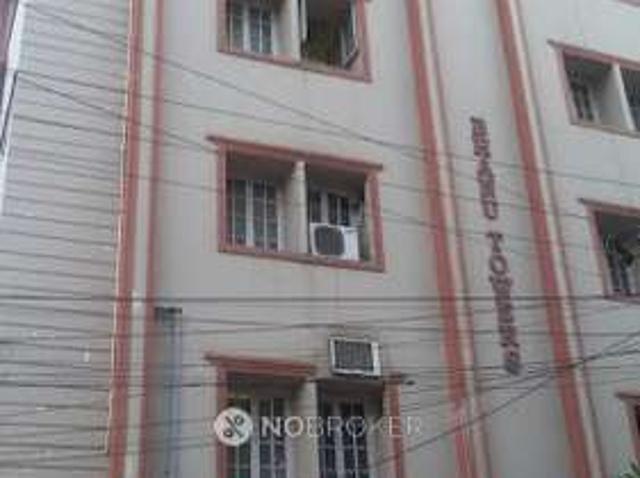 1 BHK Flat In Bhanu Towers for Rent In Madhapur