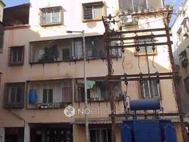 1 BHK Flat In Bhagyalaxmi Residency For Sale In Anand Nagar
