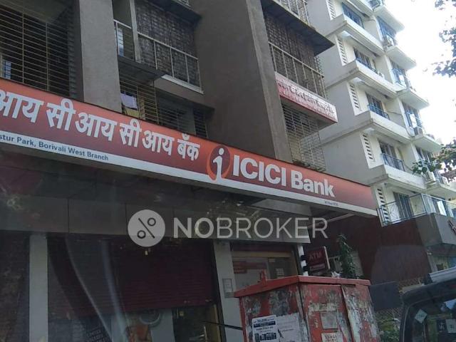 1 BHK Flat In Bhagyayog Chsl For Sale In Borivali West
