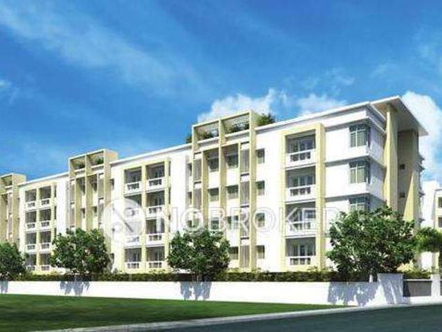 1 BHK Flat In Bhaggyam Pragathi For Sale In Karapakkam