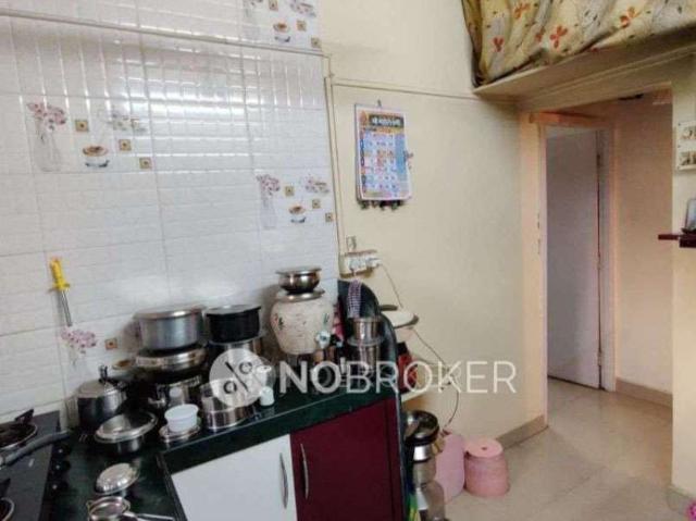 1 BHK Flat In Bhagirathi Society for Rent In Mahagiri Koliwada