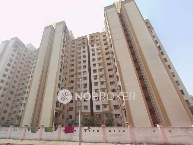 1 BHK Flat In Bhairavi Chs for Rent In Dronagiri