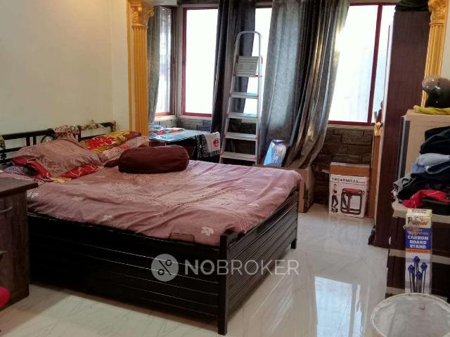 1 BHK Flat In Bhakti Chsl, Dombivli West for Rent In Dombivli West