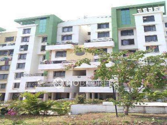 1 BHK Flat In Bhaktisagar Rajveer Galaxy For Sale In Dighi
