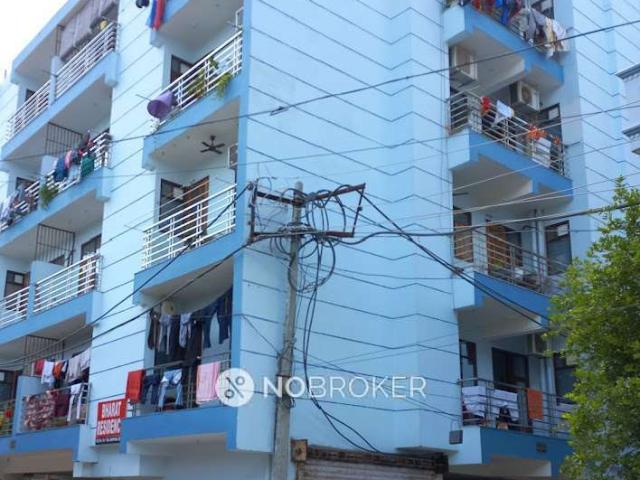 1 BHK Flat In Bharat Residency, Gurgaon for Rent In Sector