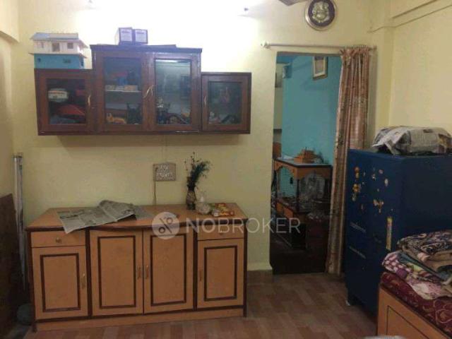 1 BHK Flat In Bharateeya Kaka Co Op Hsg Soc for Rent In Om Nagar