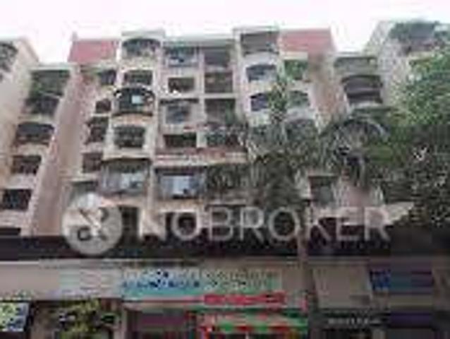 1 BHK Flat In Bhomiraj Wood Chs, for Rent In Kharghar