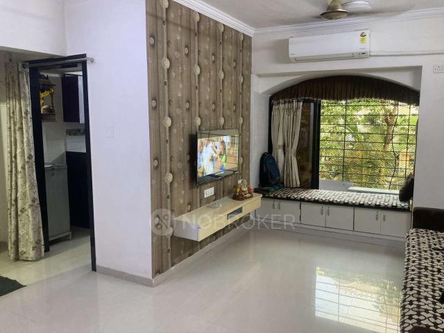 1 BHK Flat In Bhoomi Park For Sale In Malad West