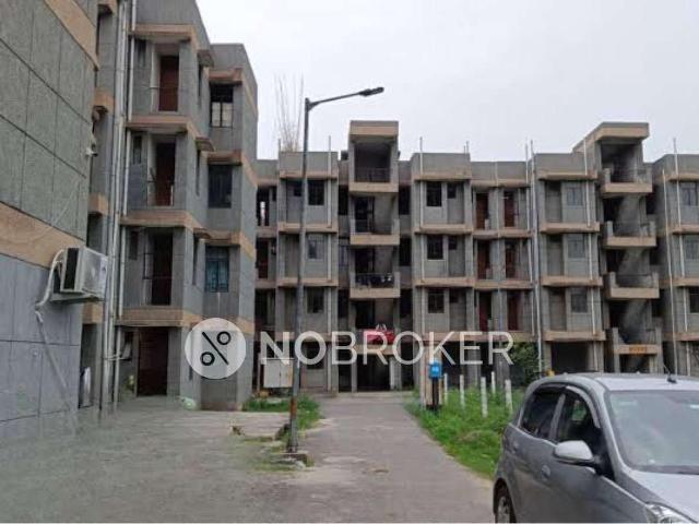 1 BHK Flat In Bhs 16 Scheme for Rent In Sector Mu 2