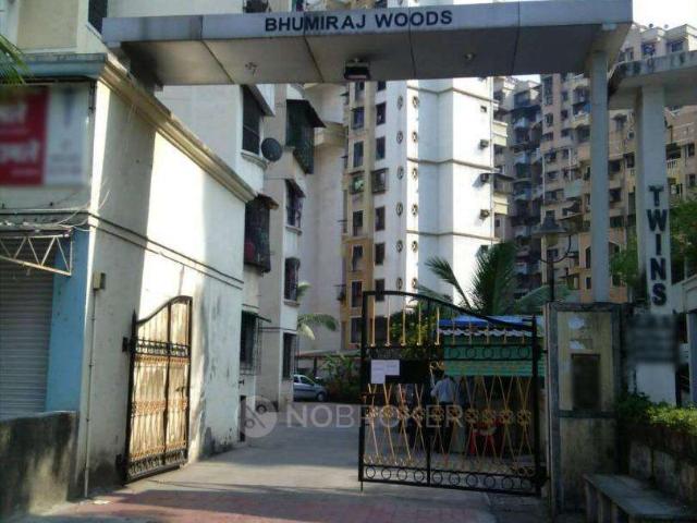 1 BHK Flat In Bhumiraj Woods Chs For Sale In Kharghar