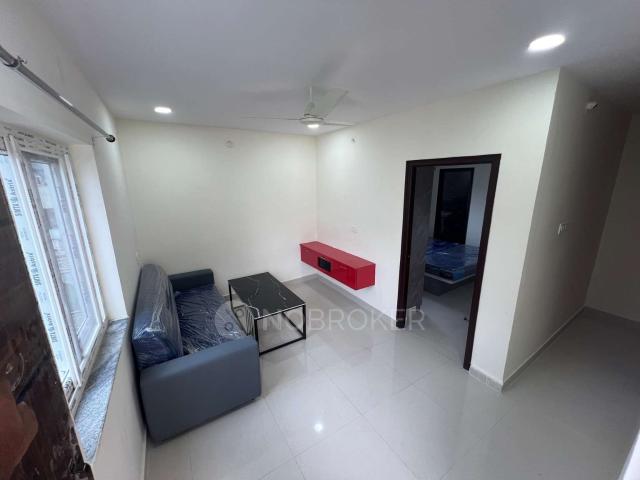 1 BHK Flat In Bikshapathy Residency for Rent In Gachibowli