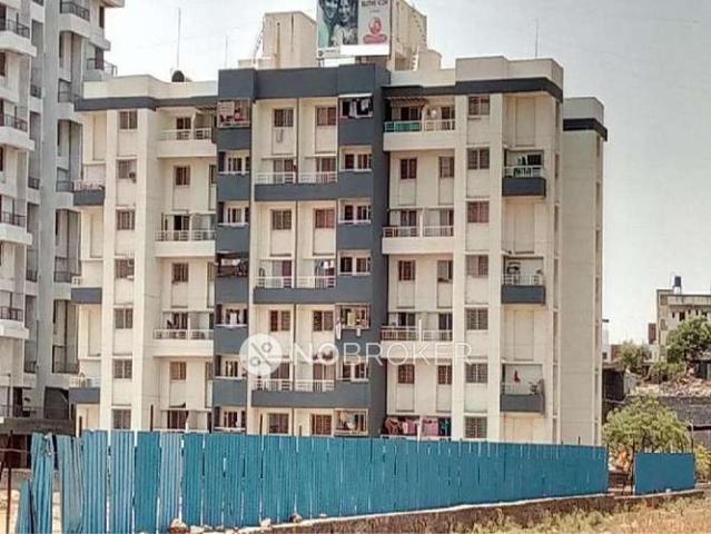 1 BHK Flat In Blithe Icon for Rent In Wagholi