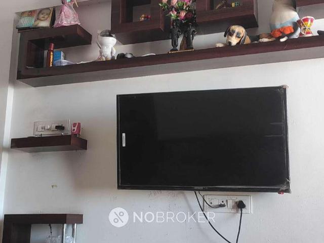 1 BHK Flat In Blossom Society For Sale In Wagholi