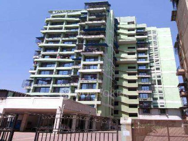 1 BHK Flat In Blue Fig Tower For Sale In Blue Fig Tower