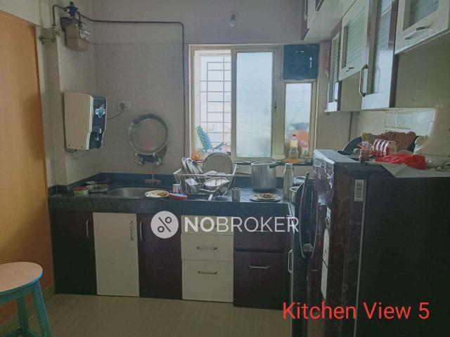 1 BHK Flat In Blue Springs Sunrise Properties For Sale In Ambegaon Bk