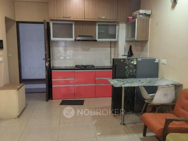 1 BHK Flat In Blue Ridge Phase 1 For Sale In Hinjawadi