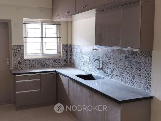 1 BHK Flat In Blueberry Apartment for Rent In Hbr Layout
