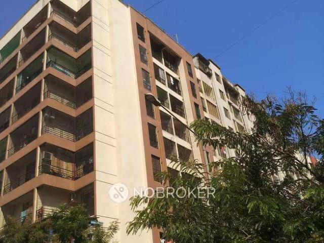 1 BHK Flat In Brahma Towers For Sale In Kandivali West
