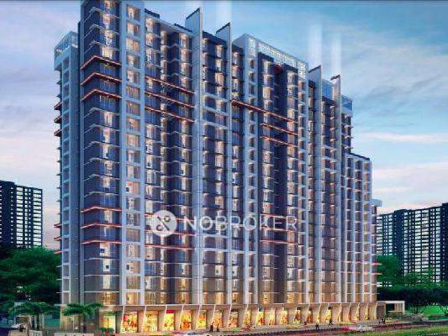 1 BHK Flat In Brahmand Bsup Thane for Rent In Brahmand, Thane West