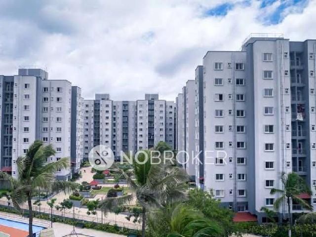 1 BHK Flat In Bren Northern Lights For Sale In Kogilu