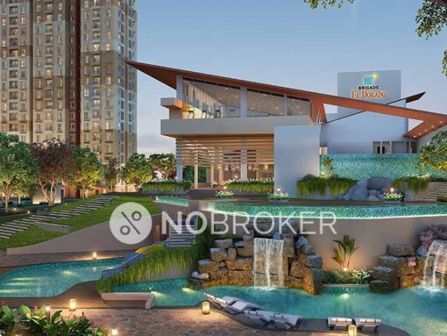 1 BHK Flat In Brigade El Dorado For Sale In Bagalur