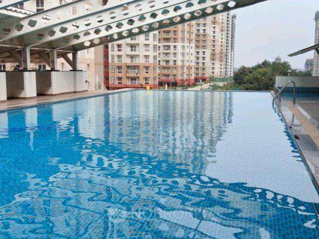 1 BHK Flat In Brigade El Dorado For Sale In Bagalur