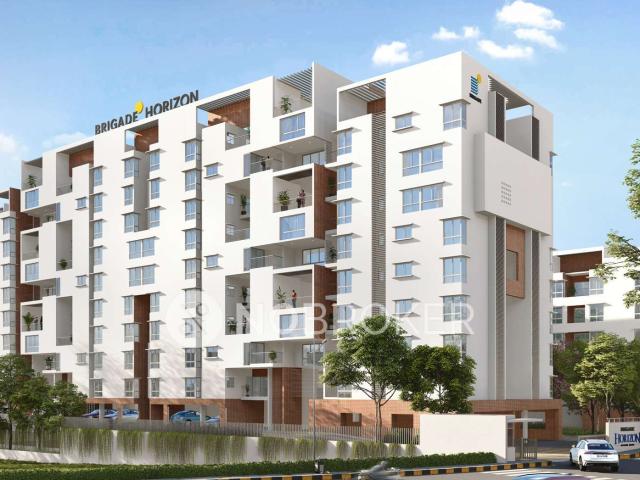 1 BHK Flat In Brigade Horizon For Sale In Kambipura