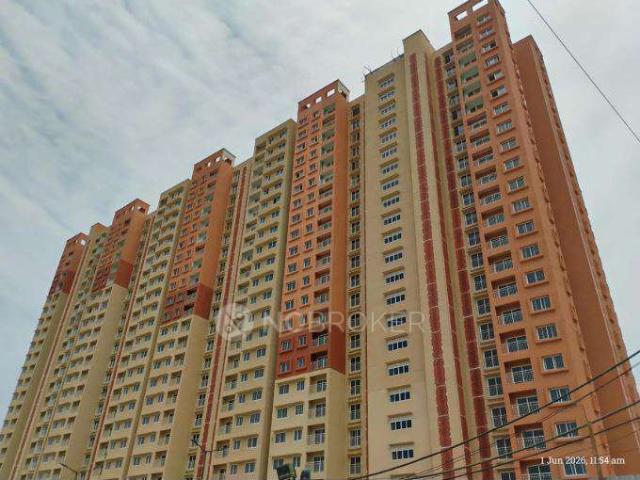 1 BHK Flat In Brigade Valencia For Sale In Bommasandra