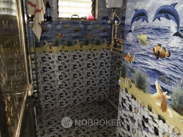1 BHK Flat In Bright Star Chs Majiwada for Rent In Majiwada