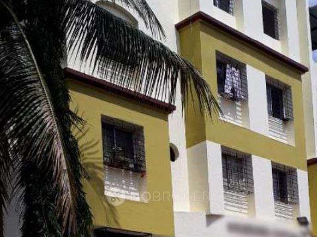 1 BHK Flat In Brundavan Apartment for Rent In Wadgaonsheri