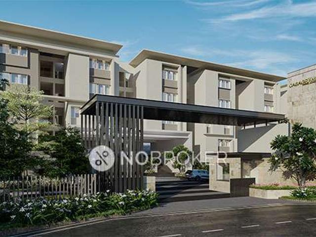 1 BHK Flat In Casagrand Boulevard, Hennur Road For Sale In Hennur Road